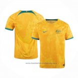 Thailand Australia Home Shirt 2022
